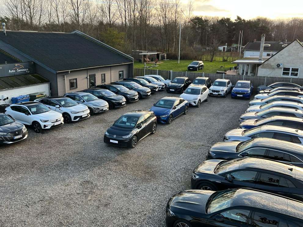 Velkommen hos Auto-Sørensen og JT Biler